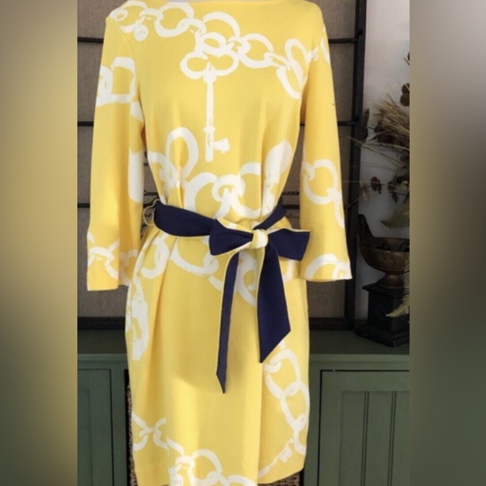 Lilly Pulitzer Jonah Ball and Chain Dress